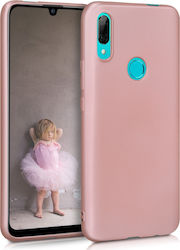 KWmobile Soft Flexible Back Cover Σιλικόνης Ροζ...