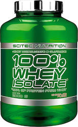 Scitec Nutrition 100% Whey Isolate Πρωτεΐνη Ορού Γάλακτος με Γεύση Σοκολάτα 2kg