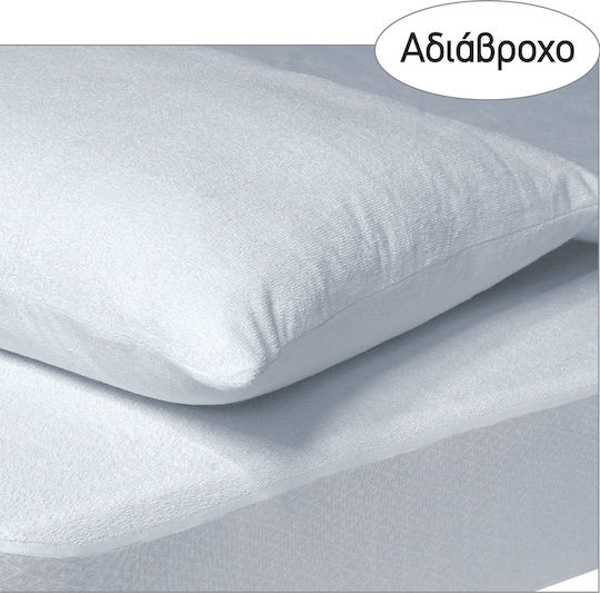 Das Home 1089 Μονό Αδιάβροχο 100x200x35εκ.
