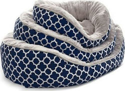 Donald Pet Care Hamptons Καναπές Σκύλου Μπλε 81x60εκ. Donald Pet Care Hamptons Καναπές Σκύλου Μπλε 81x60εκ.