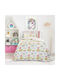 Das Home Set Kids Duvet Cover Single with Pillowcase Cotton Multicolored 160x240cm