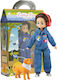 Lottie Finn Astronaut Κούκλα για 3+ Ετών 18εκ.