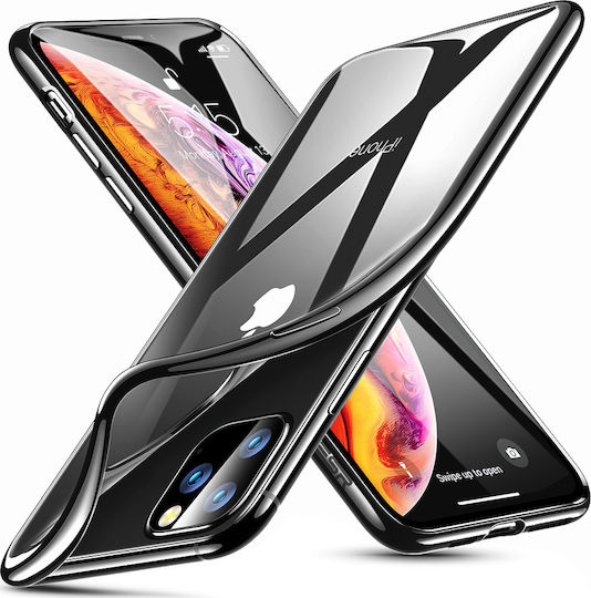 ESR Essential Twinkler Back Cover Silicone 0.75mm Black (iPhone 11 Pro)