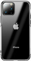 Baseus Shining Coperta din spate Silicon 2mm Argint (iPhone 11 Pro) ARAPIPH58S-MD0S