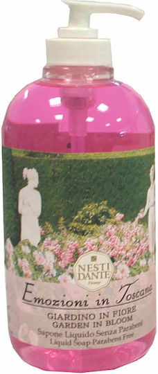 Nesti Dante Emozioni in Toscana Αφρόλουτρο σε Gel Ενυδατικό 500ml