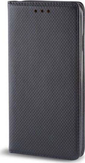 Book Piele artificială Negru (iPhone 11 Pro Max)