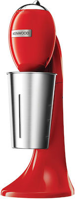 Kenwood BSP20.Α0RD Milk Frother Tabletop 120W with 2 Speed Level Red