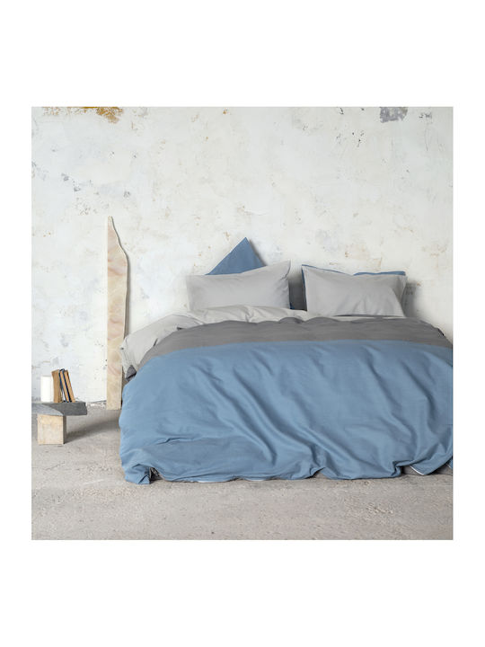 Nima Maureen Super Double Cotton Duvet Cover 220x240 Maureen