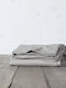 Nima Bettbezug Übergröße 220x240 Linen Light Gray