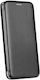Forcell Book Δερματίνης Μαύρο (Xiaomi Mi 9T / 9T Pro)