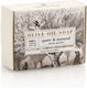 Blue Scents Olive Oil Μπάρα Σαπουνιού 135gr