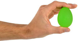 MSD Band Manus Ωοειδές Πράσινο Σκληρό Antistress Ball 2.1kg Green