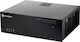 Silverstone GD04 Home Theater Κουτί Υπολογιστή Μαύρο