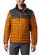 Powder Lite Winter Jacket Puffer Waterproof Yellow