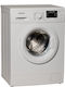 SanGiorgio F812L Waschmaschine 8kg 1200 Umdrehungen