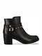 Women's Ankle Boots Black