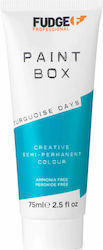 Fudge Professional Fudge Paintbox Hair Colourant Turquoise Days
