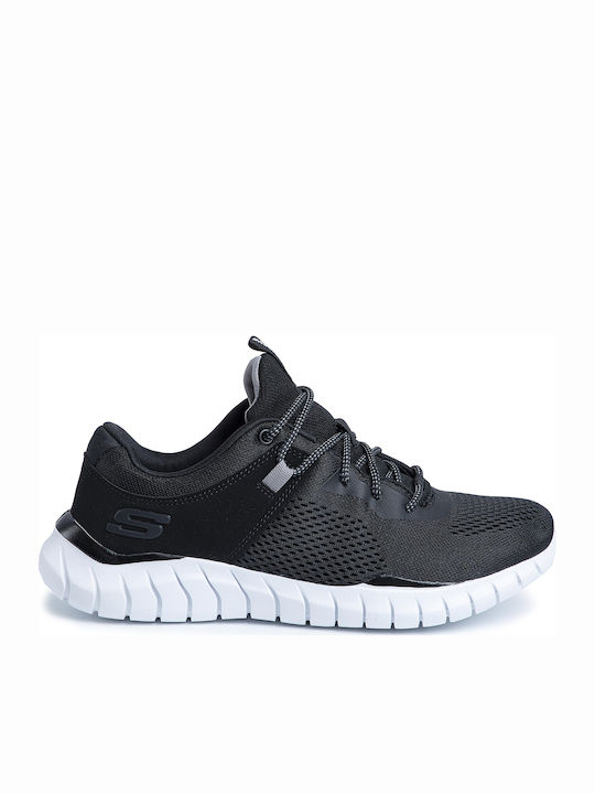 Ryniss 52815/BLK Ανδρικά Αθλητικά Παπούτσια Running Μαύρα | Skroutz.gr
