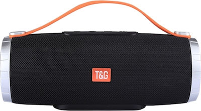 T&G TG-109 TG109 Bluetooth-Lautsprecher 10W mit Radio Schwarz