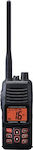 Standard Horizon HX400E VHF Marine Wireless Transceiver 5W with Monochrome Display Black