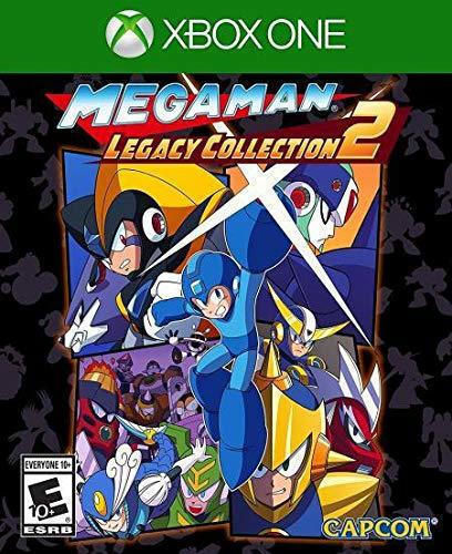 Mega Man Legacy Collection 2 Xbox One Game