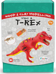 Fiesta Crafts Make A T-Rex για 5-8+ Ετών Fiesta Crafts Make A T-Rex για 5-8+ Ετών