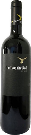 Oreinoi Ampelones Lalikou Vin Roșu Sec 750ml