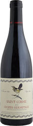 Chateau De Saint Cosme Crozes Hermitage Rot Trocken 750ml