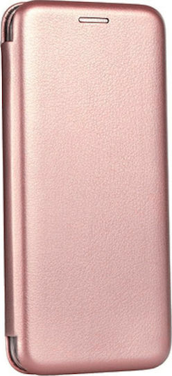 Forcell Книга Изкуствена кожа Розово злато (Xiaomi Mi 9T / 9T Pro - Xiaomi Mi 9T / 9T Pro)