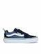 Filmore Flatforms Sneakers Navy Blue