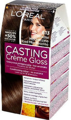 L'Oreal Paris Casting Creme Gloss 613 Iced Mochaccino 48ml