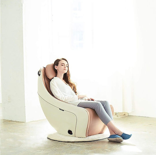 Relax με Υποπόδιο Circ 21.6x37x39cm Ροζ Relax με Υποπόδιο Circ 21.6x37x39cm Ροζ