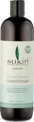 Sukin Naturals Natural Balance Conditioner Hydration for All Hair Types 500ml Sukin Naturals Natural Balance Conditioner Hydration for All Hair Types 500ml