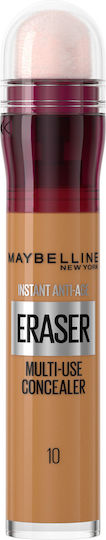 Maybelline Instant Anti Age Eraser Lichid Corector 10 Caramel 6ml