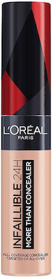 L'Oreal Paris Infailllible 24h Lichid Corector 323 Fawn 11ml