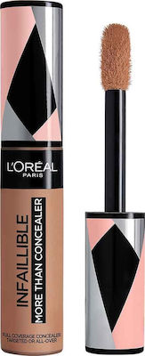 L'Oreal Paris Infailllible 24h Lichid Corector 336 Caramel 11ml