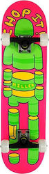 Miller Chop It Complete Shortboard 8" Multicolour