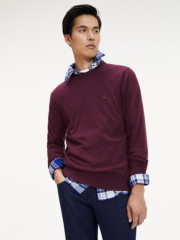tommy hilfiger pima