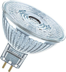 Osram Parathom LED Dimmable 5W GU5.3 Θερμό Λευκό Osram Parathom LED Dimmable 5W GU5.3 Θερμό Λευκό