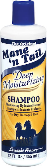 Mane 'n Tail Deep Moisturizing Sampon de par Pentru Hidratăre Păr Uscat 355ml