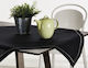 Whitegg 1825 Cotton Tablecloth 1 140x140cm