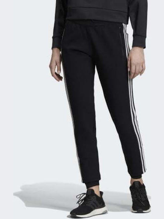 adidas Παντελόνι Φόρμας Μαύρο