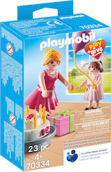 Playmobil Play+Give Νονά για 4 ετών