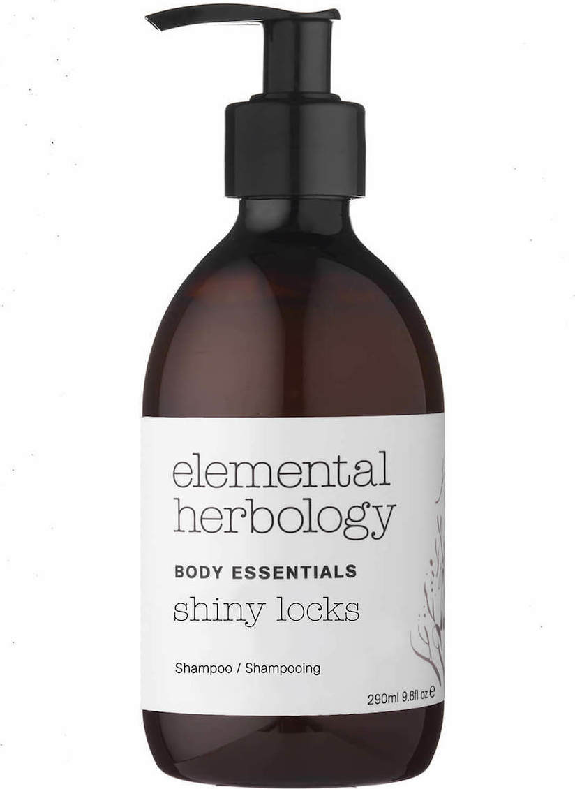 Elemental Herbology Shiny Locks Shampoo 290ml Skroutz.gr