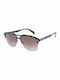 Italia Independent Men's Sunglasses with Gray Metal Frame 0502.093.000