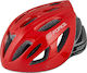 Force Swift Fahrradhelm Berg Rot