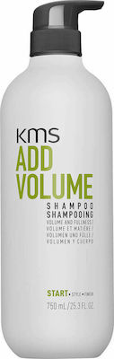 KMS Add Volume Shampoos Volume for Fragile, Αντι-Θραύση Hair 1x0ml