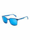 Italia Independent Men's Sunglasses with Blue Metal Frame 0500.023.000