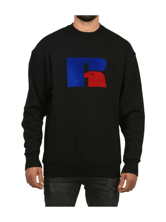 Sweatshirt Schwarz