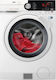 AEG Washer & Dryer 9kg/6kg with 1400perminute Spin Speed